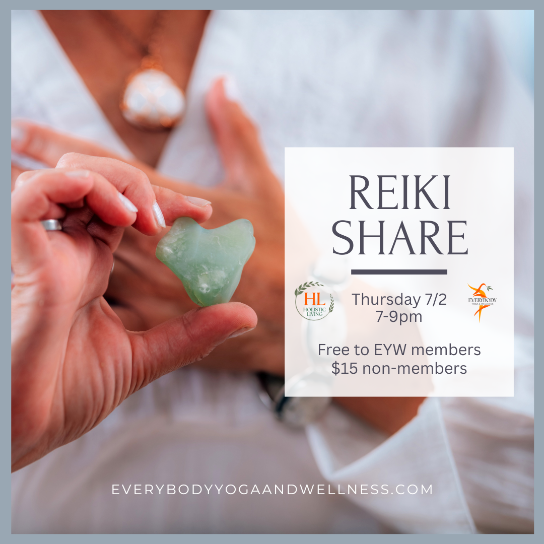 Hands on Reiki Share
