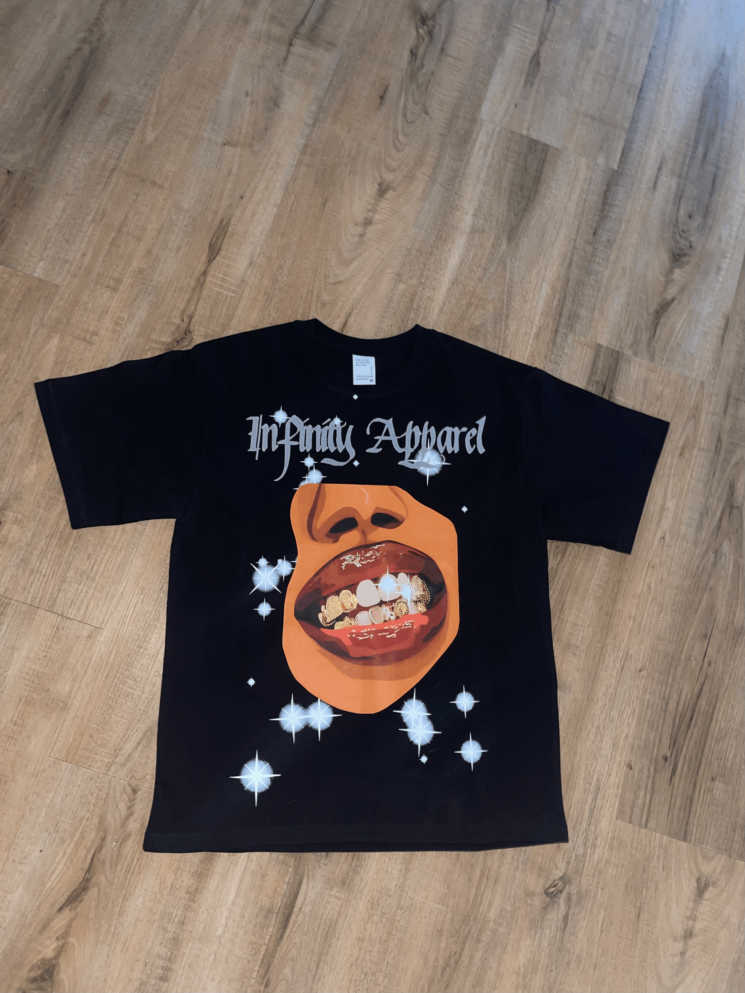 IA Drip Puff Tee