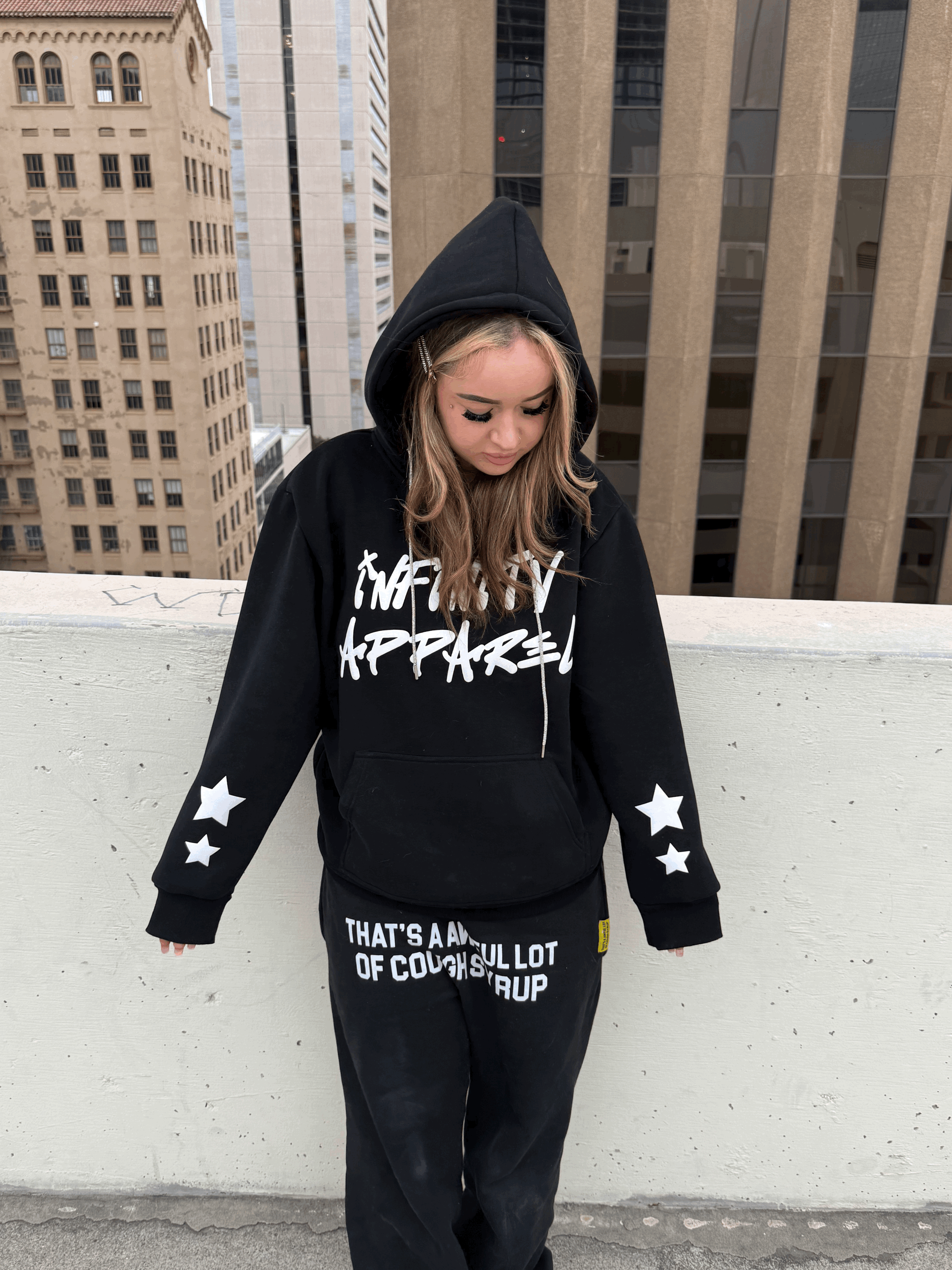 Always Evolving Hoodie