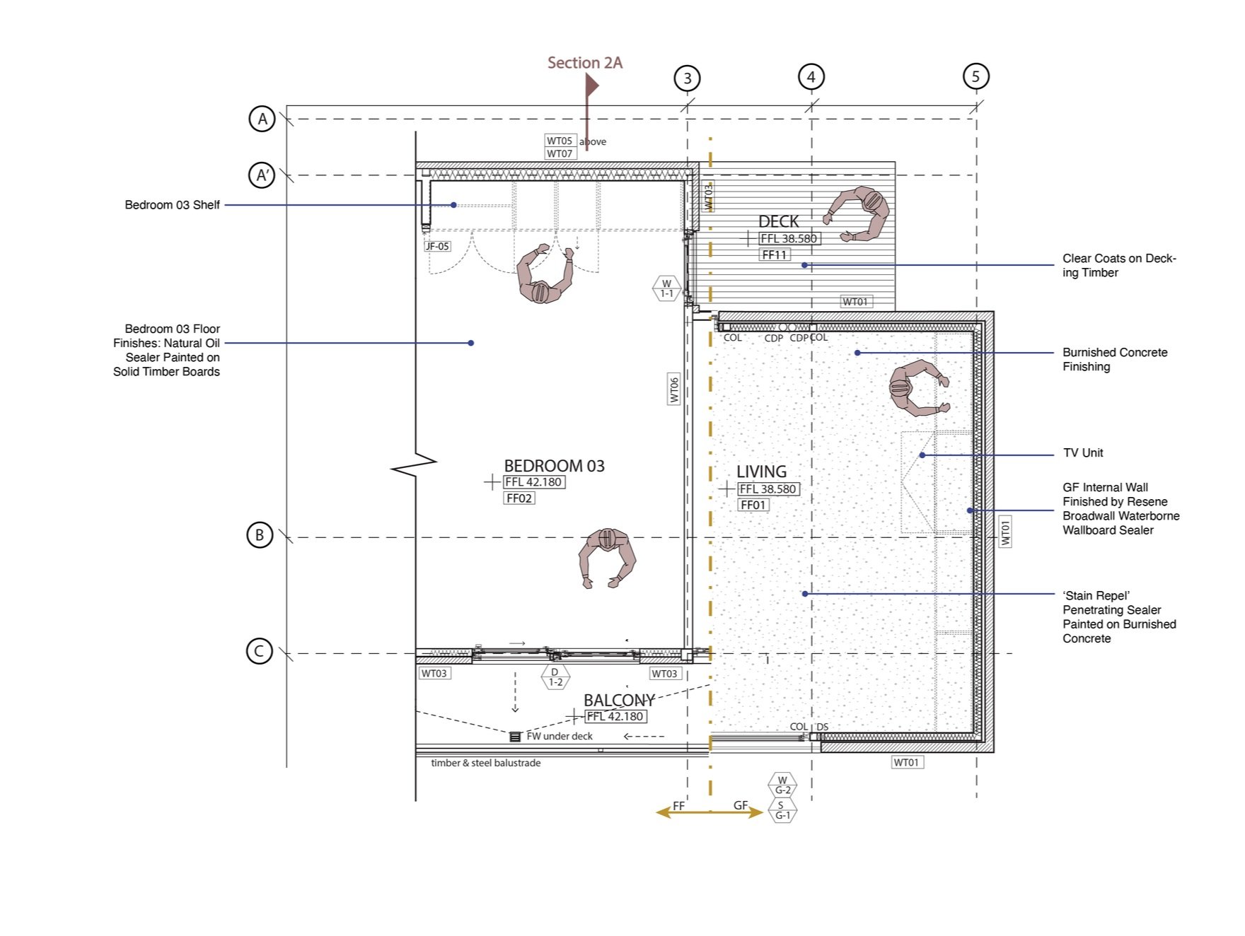 Stage 6
Finishing Trades, Services Fit-off and Commissioning, Handover