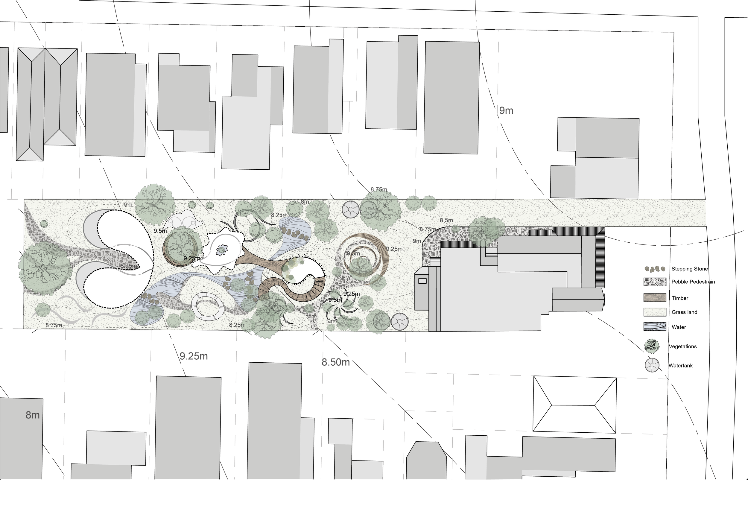 General Site Plan