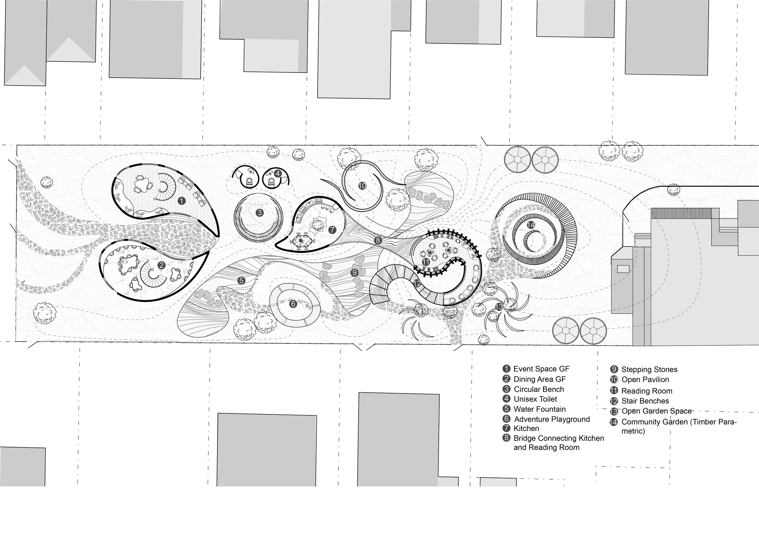 Ground Floor Plan