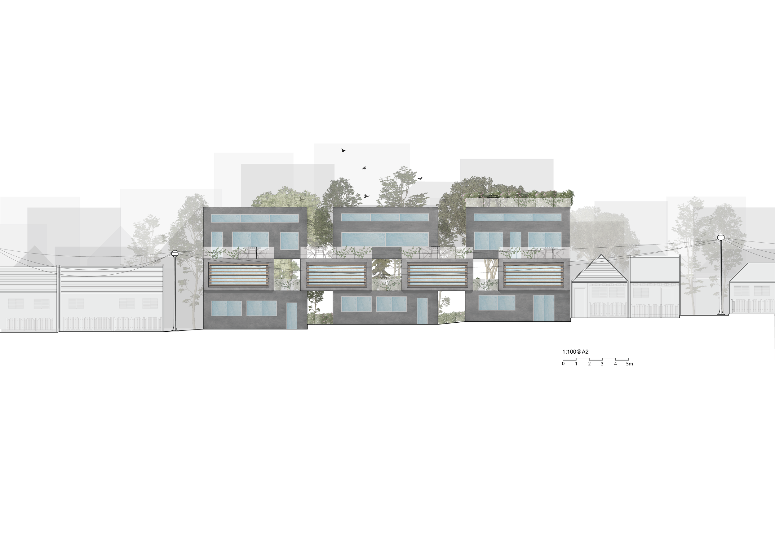North Elevation