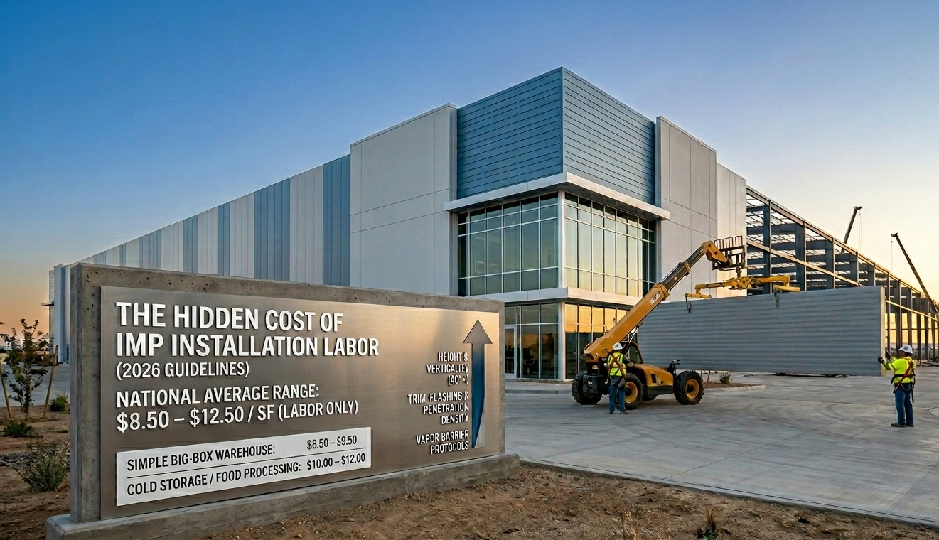 IMP Installation Labor: What Should You Actually Pay Per Square Foot?