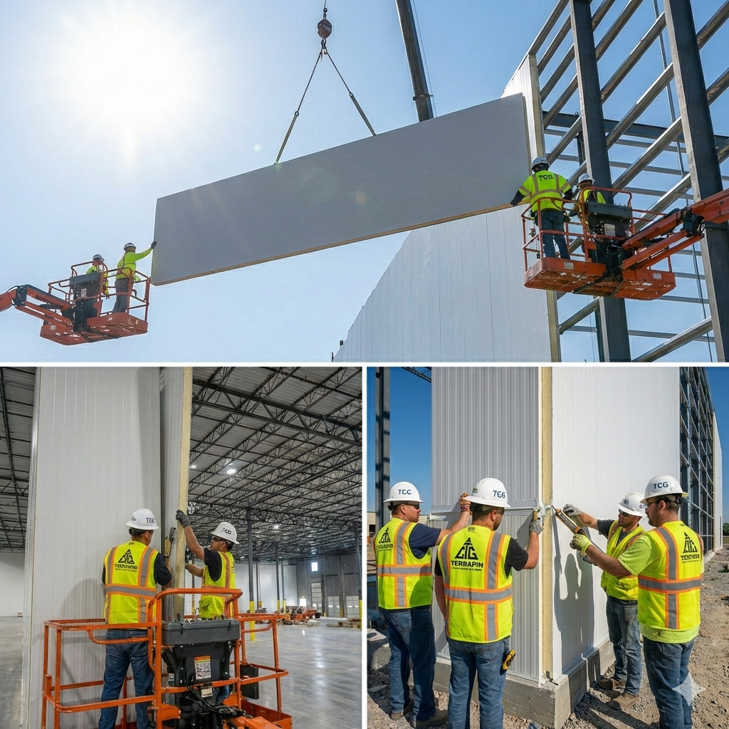 Nationwide Reach: Active IMP Installation Projects Underway in 2026 for Terrapin Construction Group