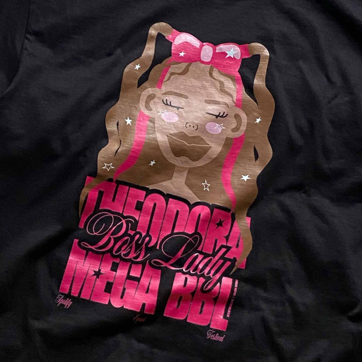 Spotify Equal Festival - Theodora