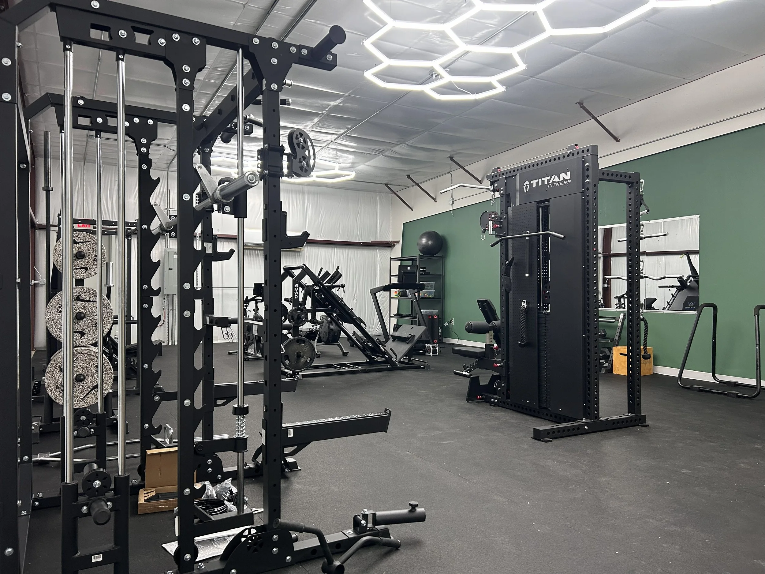 A First Look Inside Built Different: The Vision Comes to Life