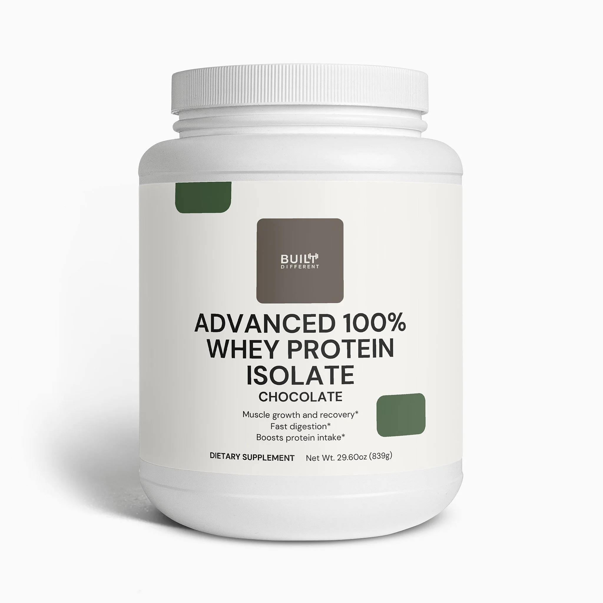 The Built Different Supplement Guide: What Actually Matters and Why