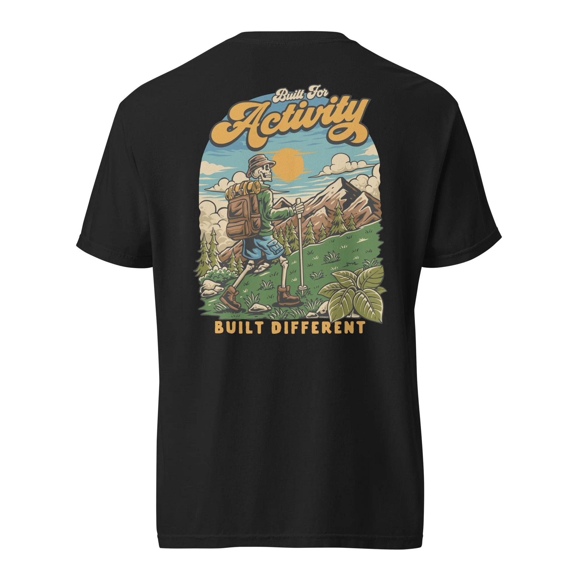 Built For Activity T-Shirt