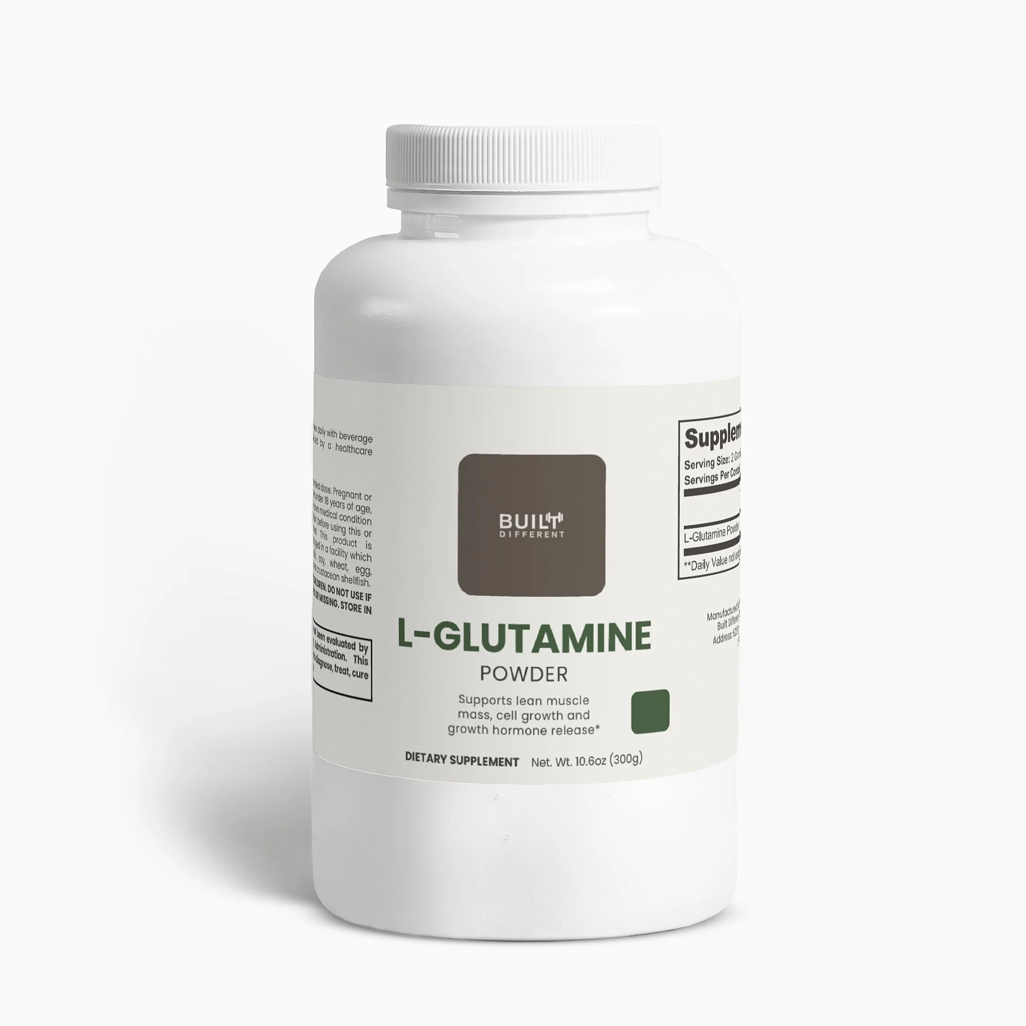 L-Glutamine Powder