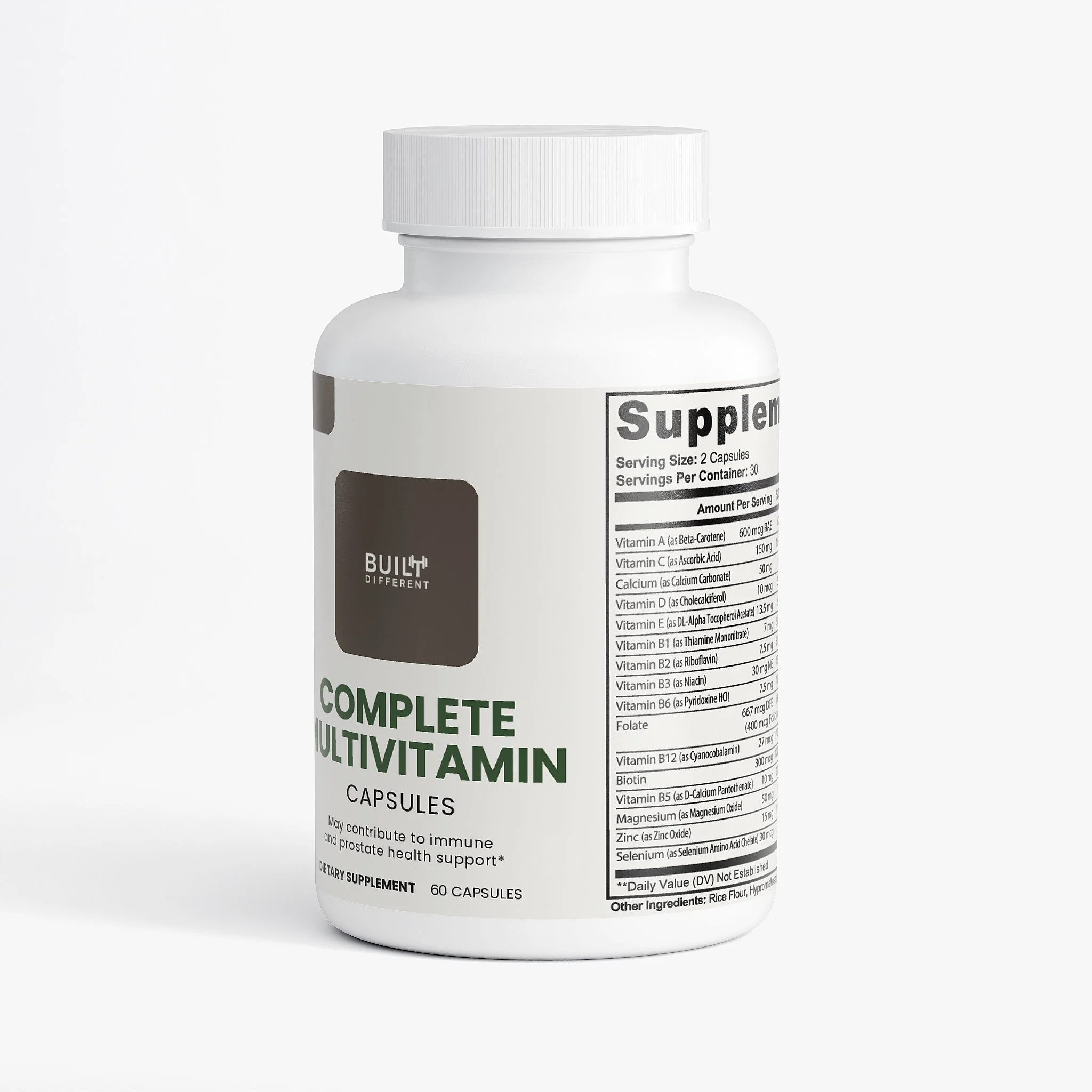 Complete Multivitamin