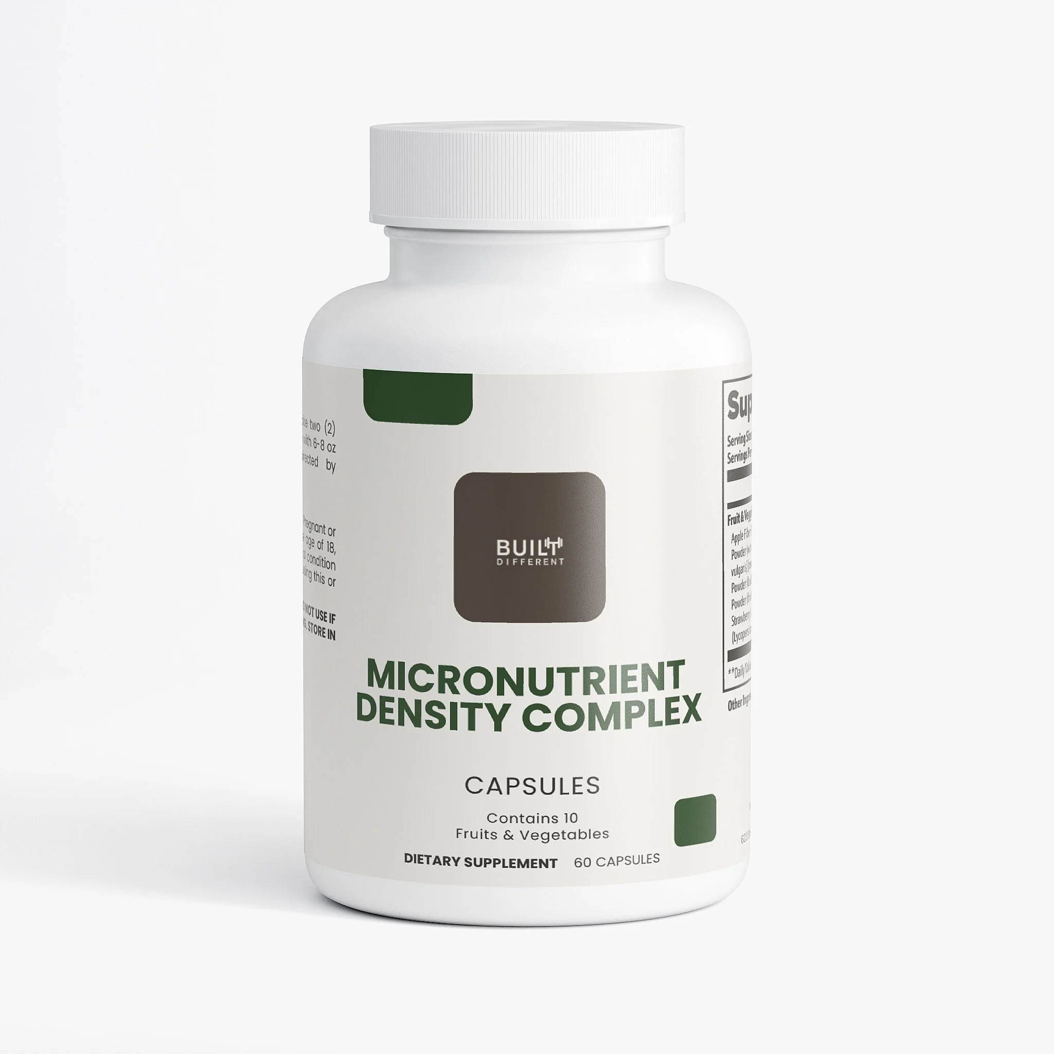 Micronutrient Density Complex