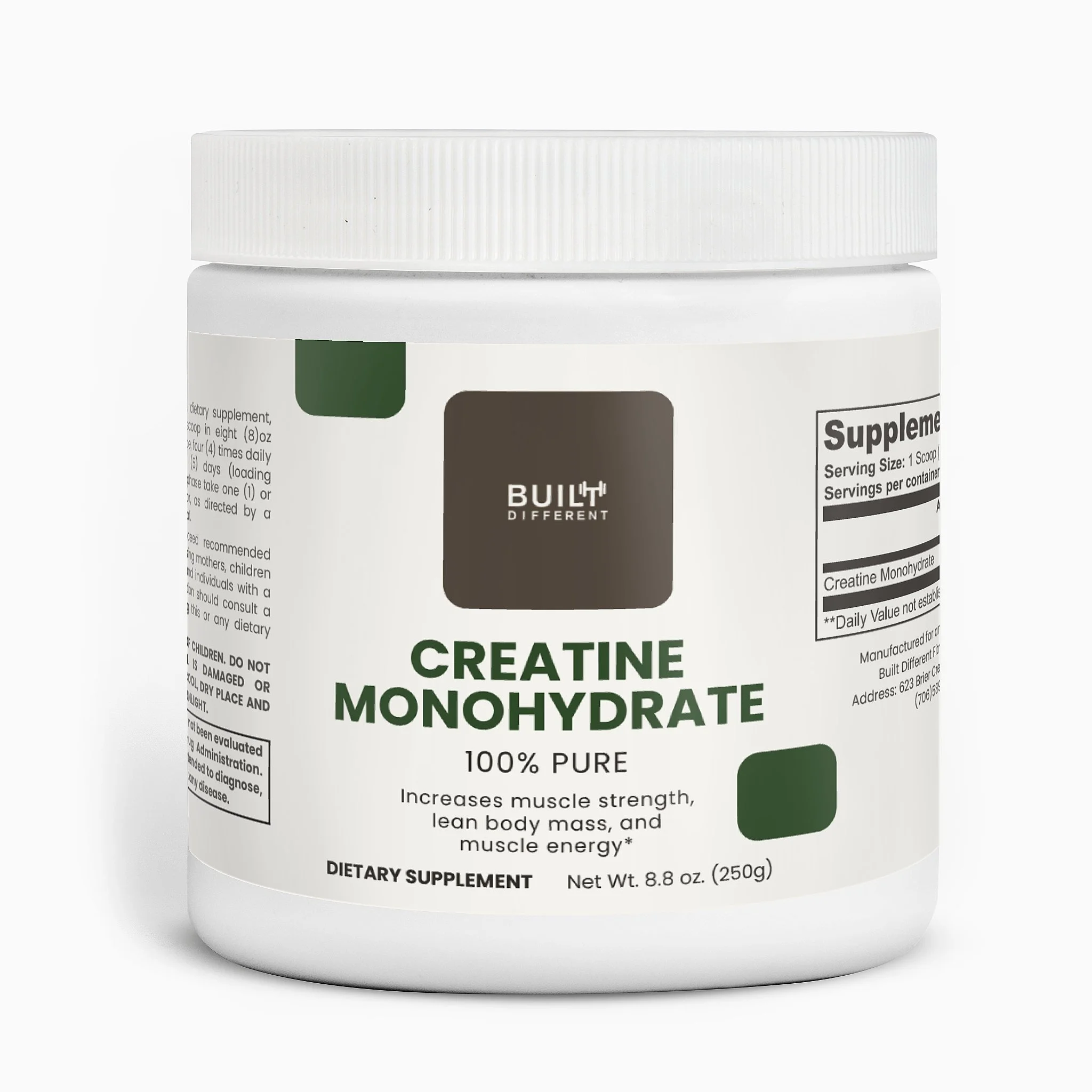 Creatine Monohydrate