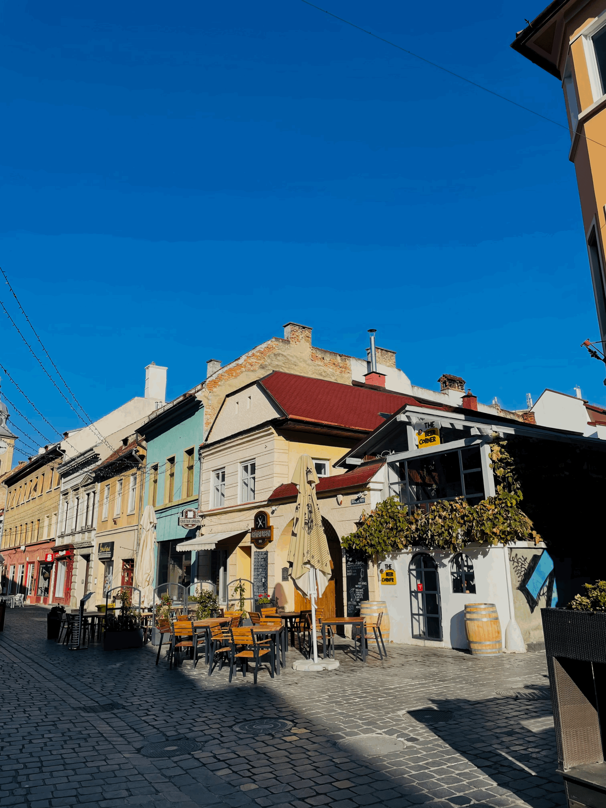 Things no one told me about living abroad