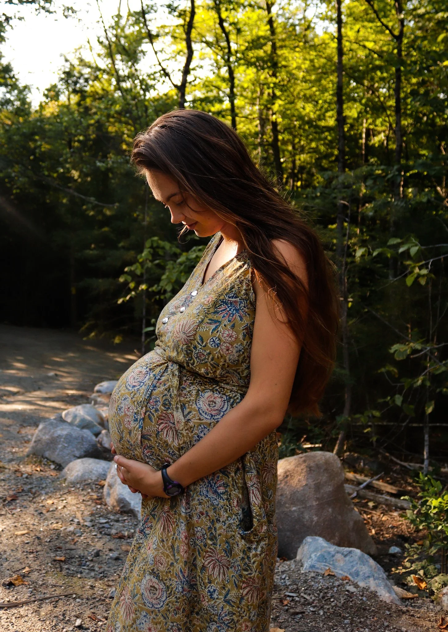 Holistic Pregnancy Guide