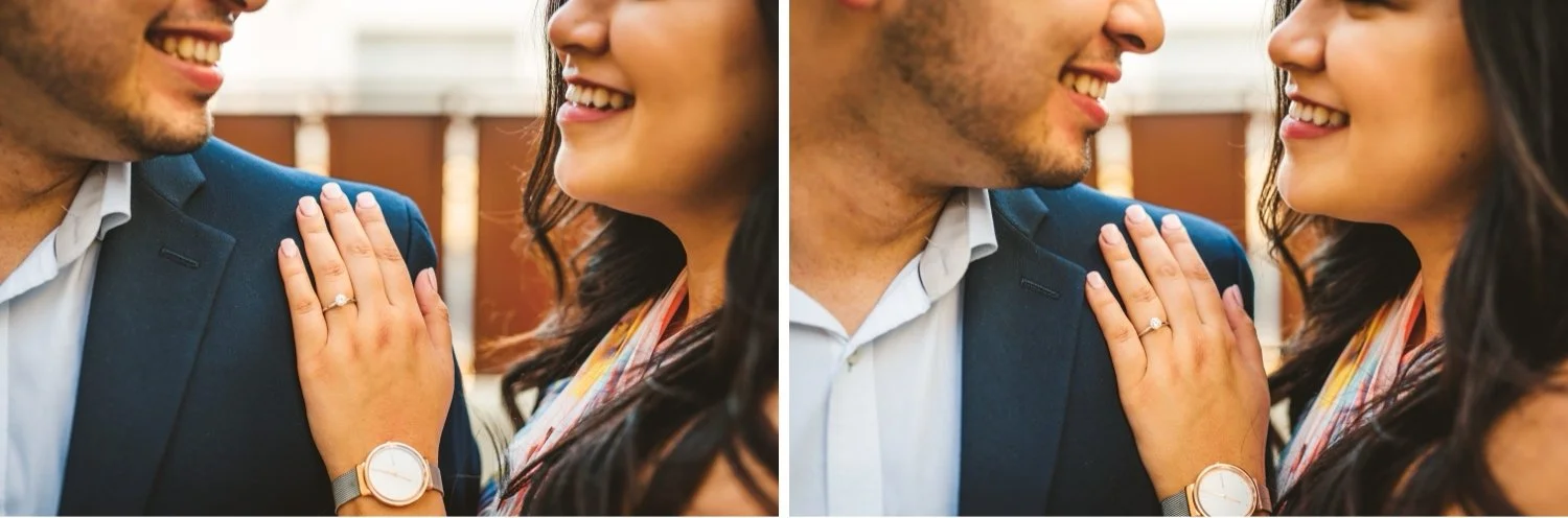 48_Couples Engagement Session in the Historic Pearl in San Antonio, with warm colors by Christian Margain.jpg