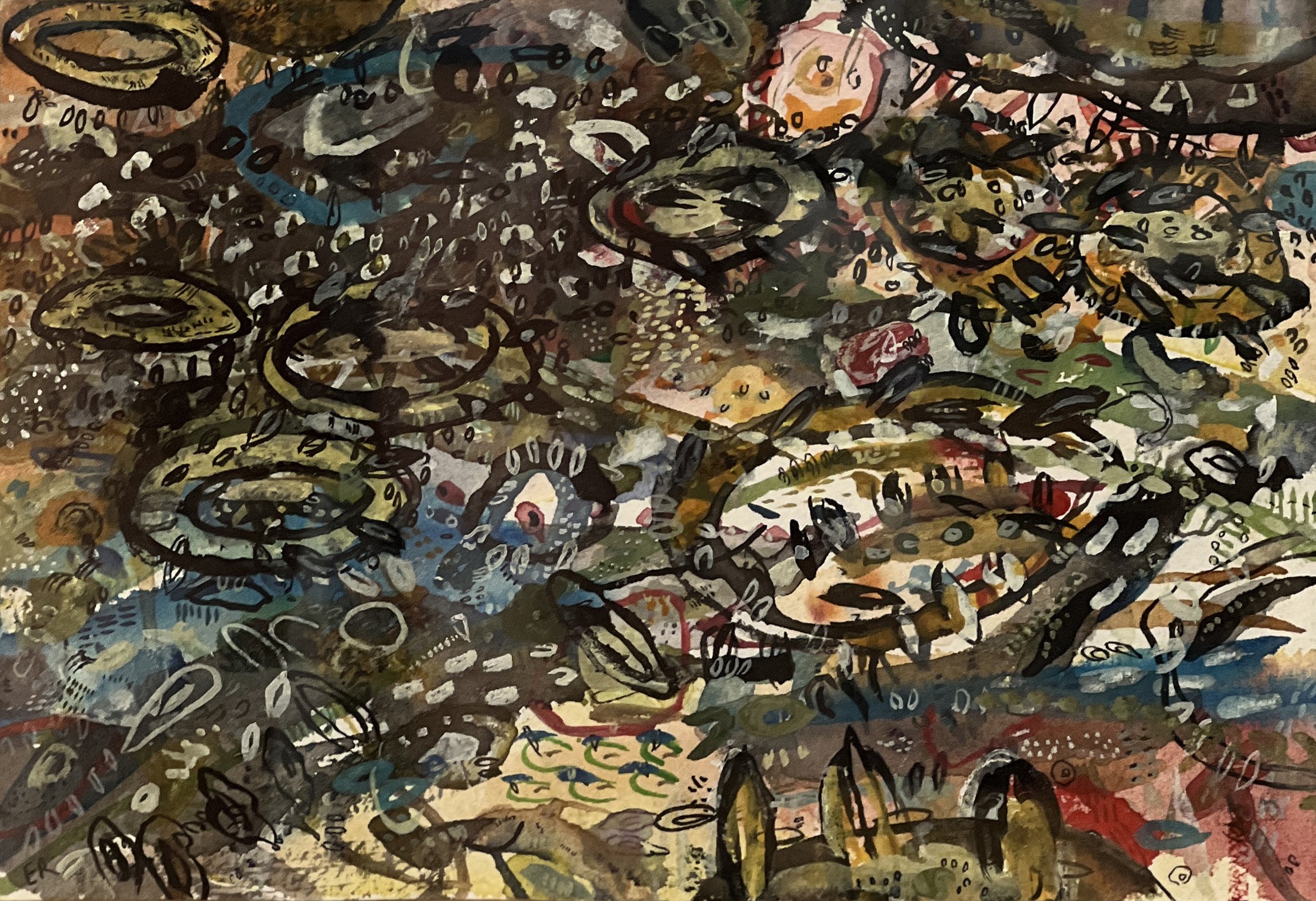 Infinite Realms_Parallel Yet Tangled II.jpg
