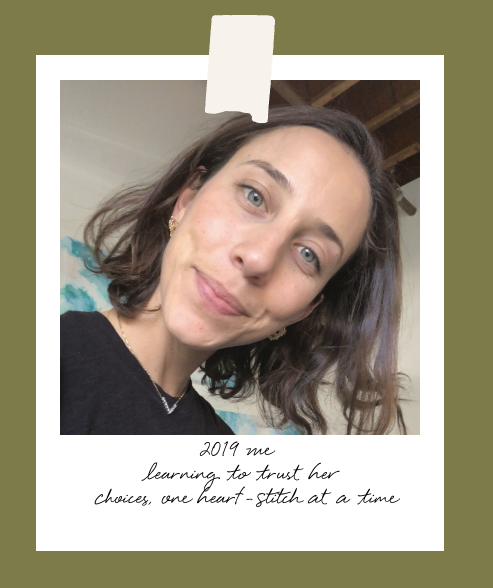 A Letter From My Past Self