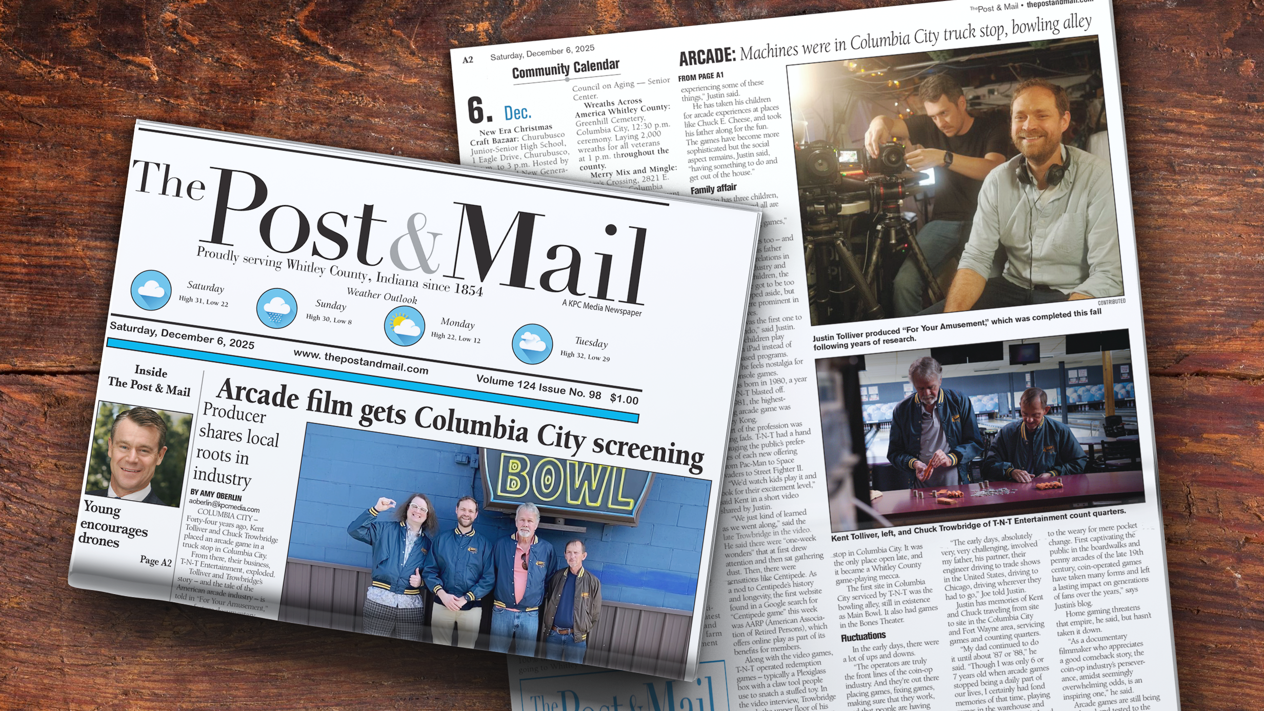 Back Where It All Began