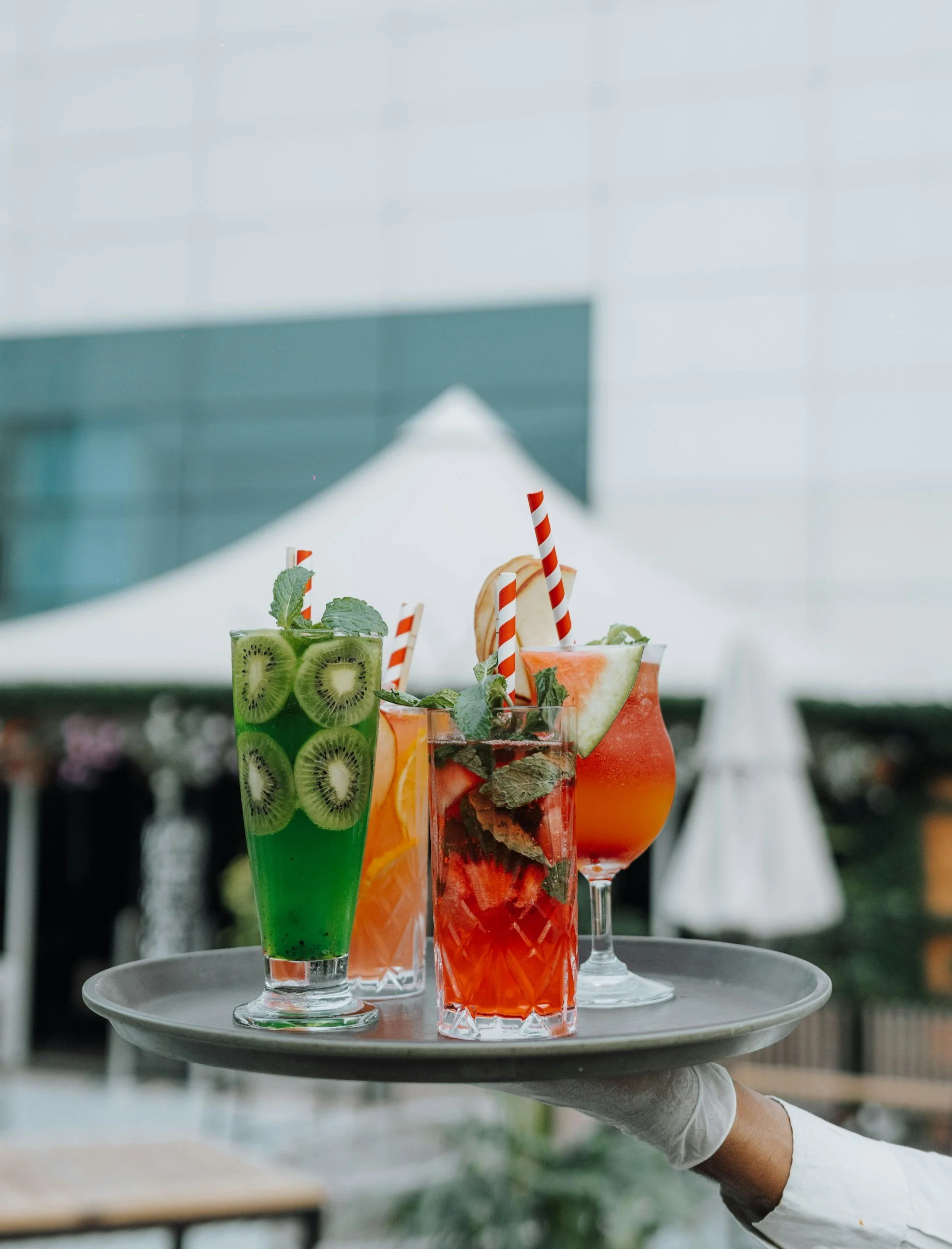 Curated Drinks