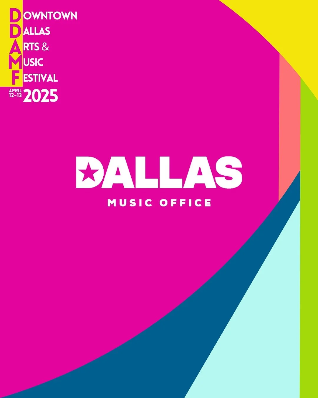 We&rsquo;re thrilled to announce that the Dallas Music Office is sponsoring our Singer-Songwriter Stage! 🎤✨

This is your chance to catch some incredible up-and-coming artists from the Dallas Sounds Amplified Busking Initiative live in action! 🚍🎵 