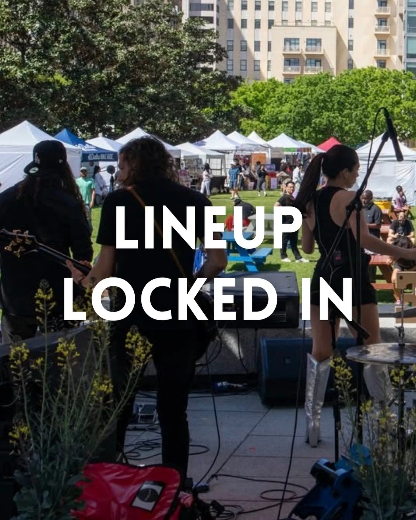 The DDAMF 2026 lineup is officially locked in. Artist announcements begin tomorrow.
.
.
.
#DDAMF2026 #DallasArtsMonth #DallasEvents #DallasCreatives #DallasCommunity