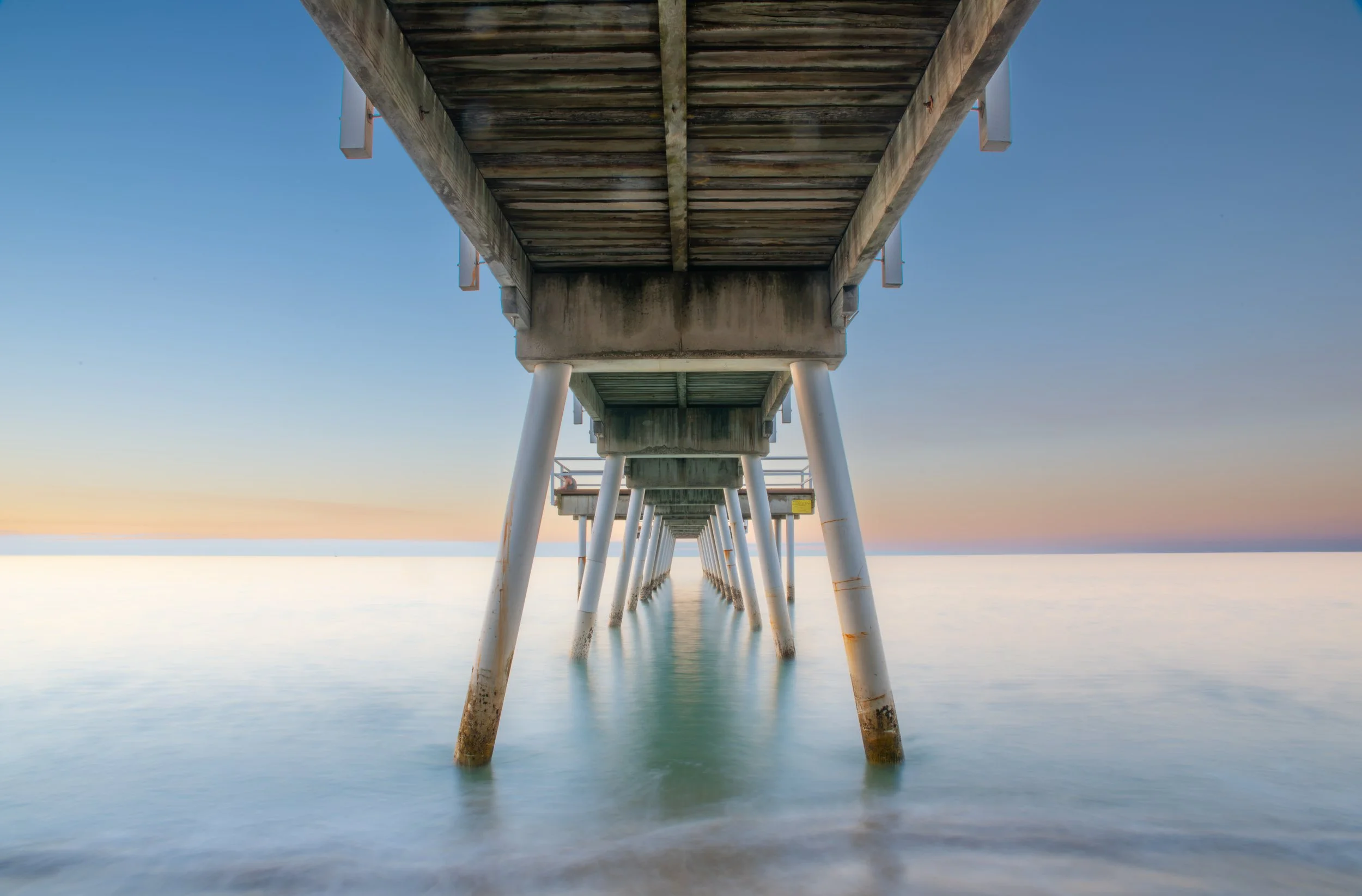 The Way Through, photographed at Hervey Bay Queensland