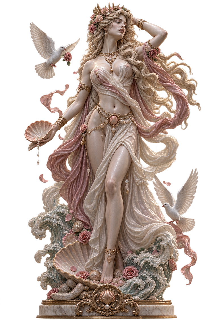 Statue of Aphrodite