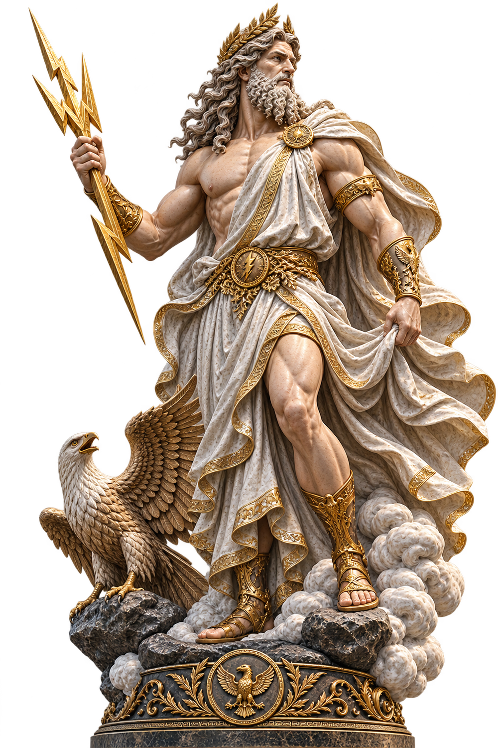 Statue of Zeus