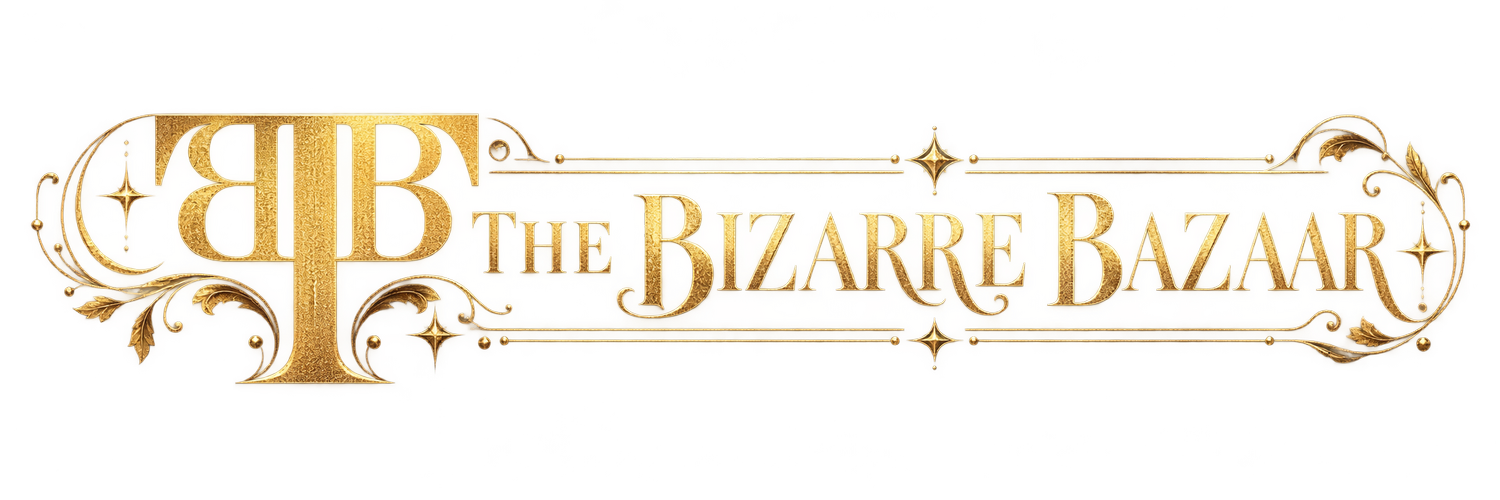 The Bizarre Bazaar
