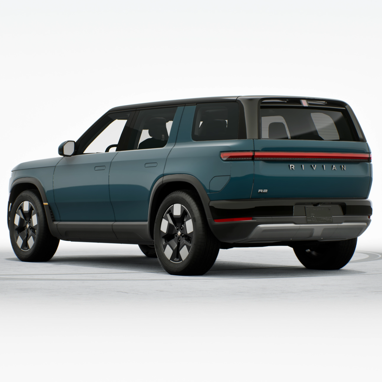 TioT Iss.6 - My Ideal Rivian R2