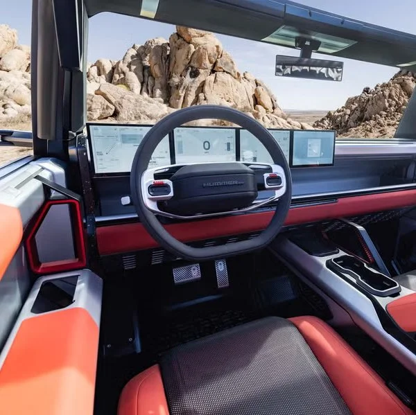 The next Blazer EV? (TIOT Iss.8)