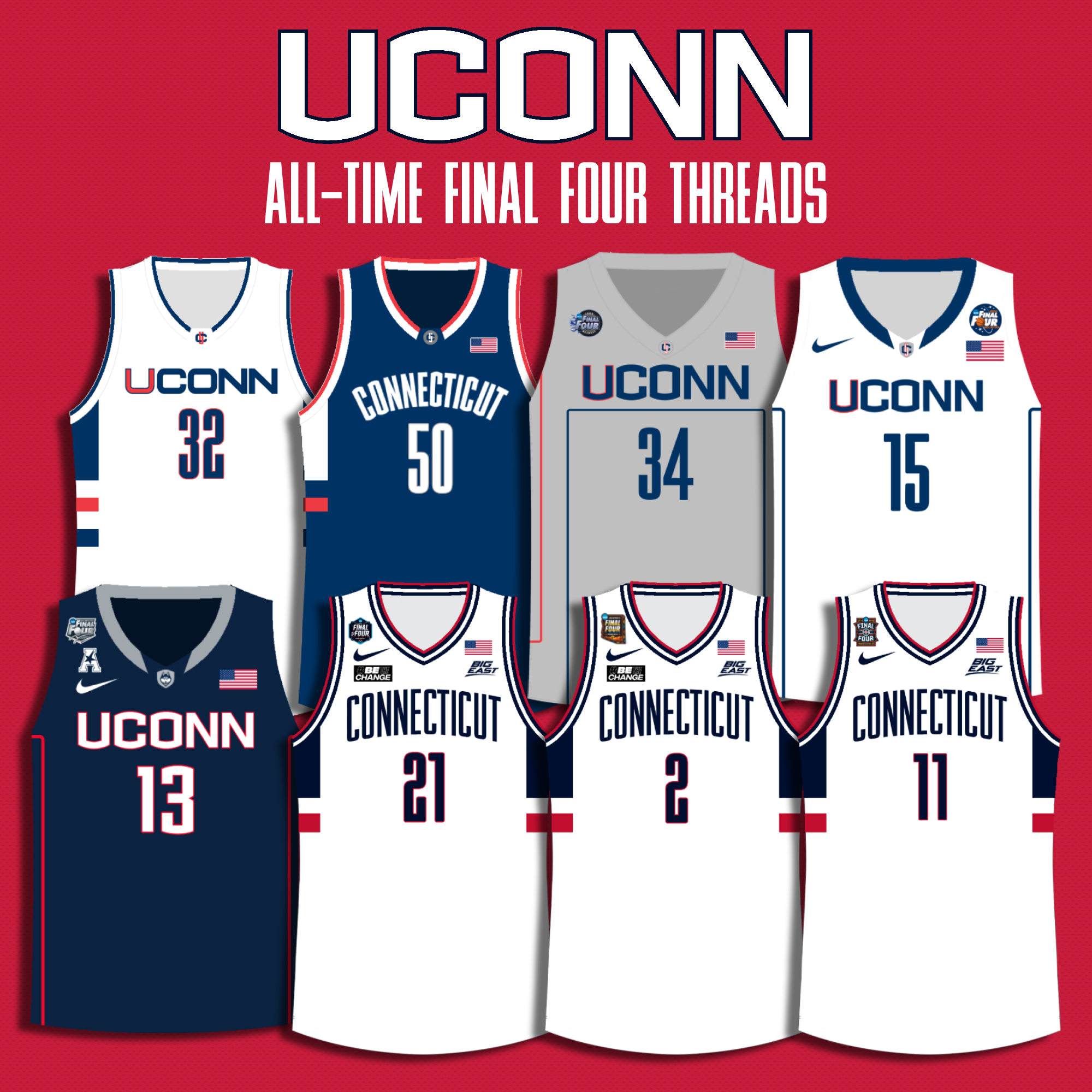 AllUconnFinalFourJerseys.png