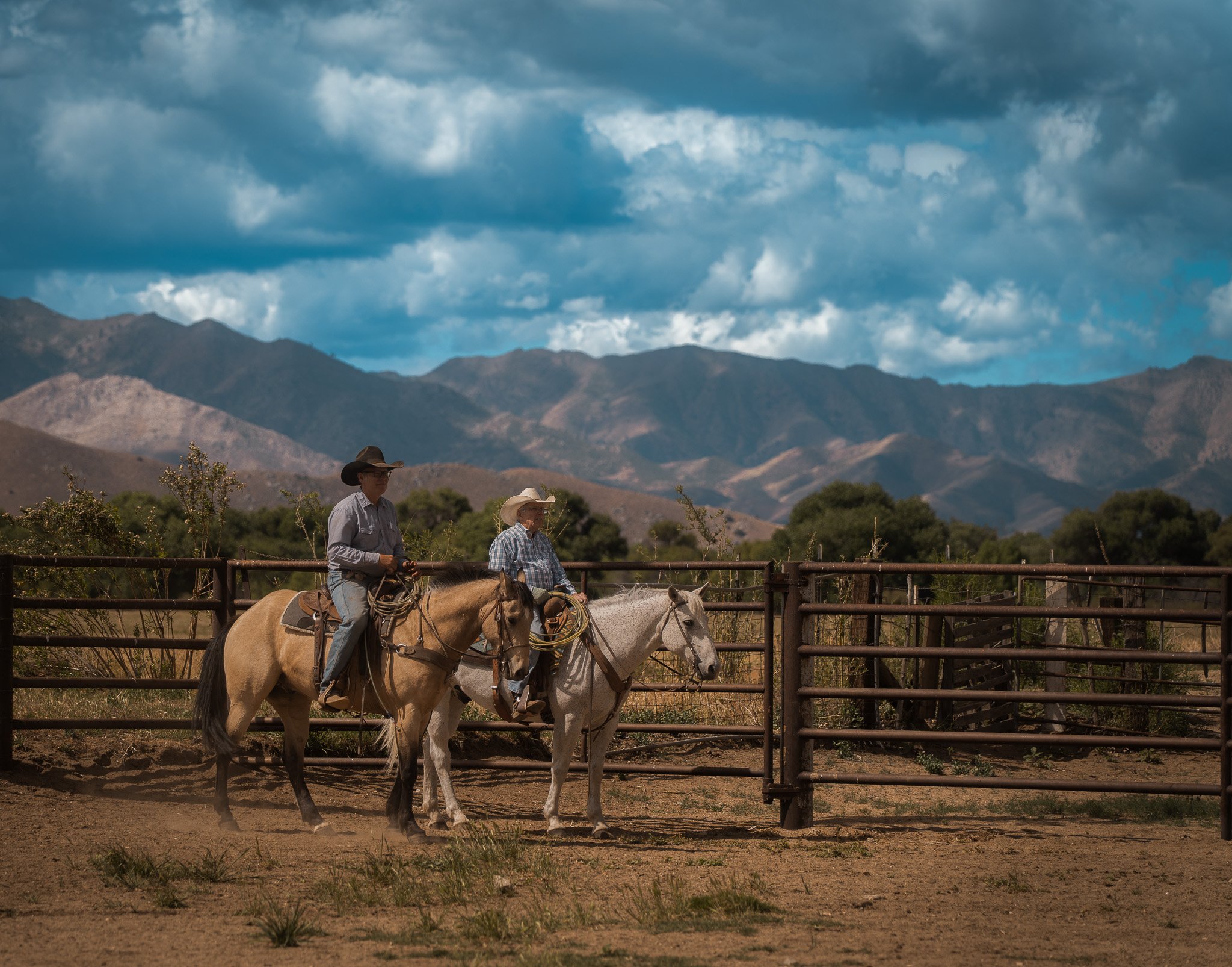 Landscapes of the American West