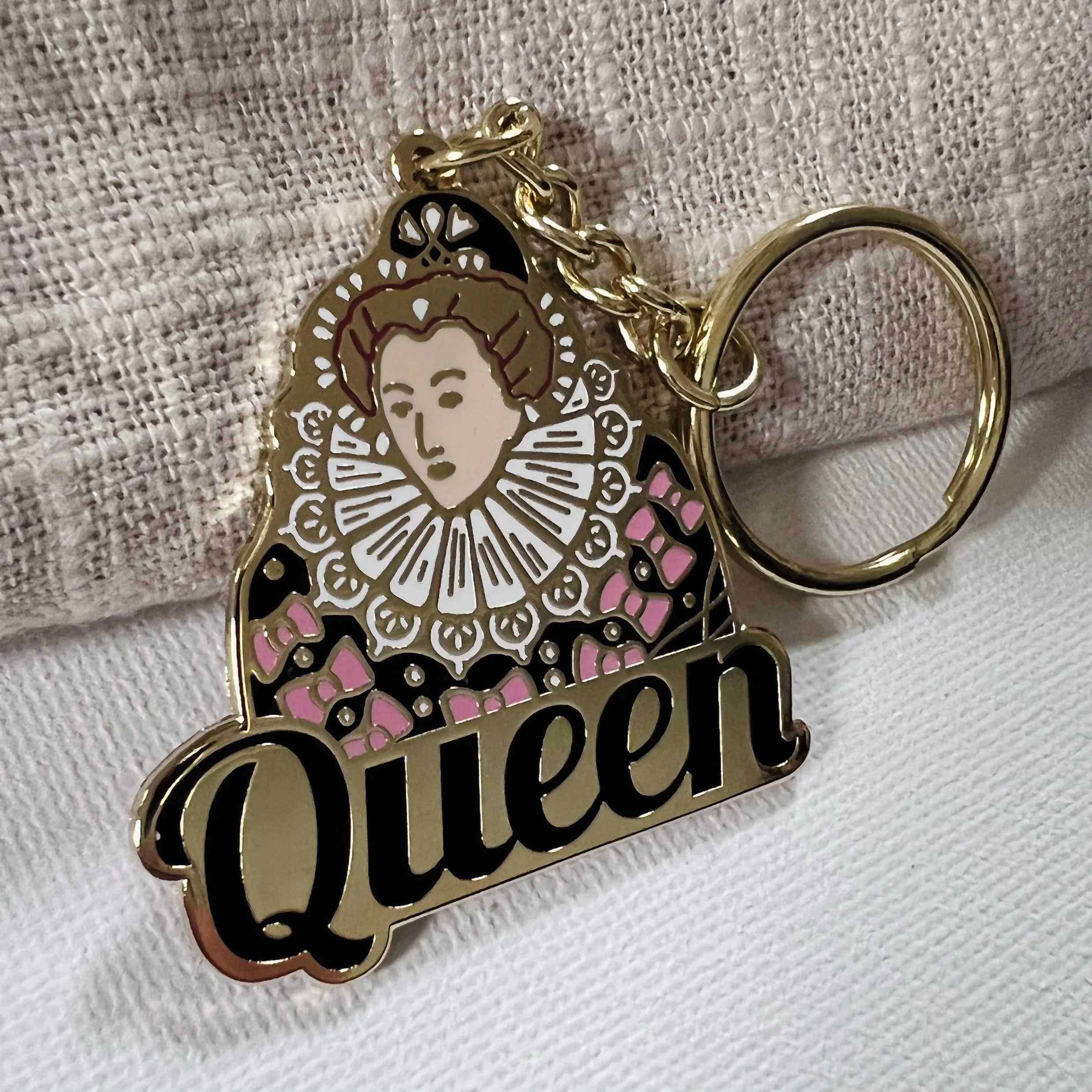 QE metallic keychain2.jpg