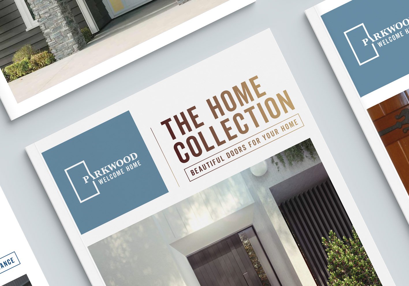 A refreshed brand that makes an entrance