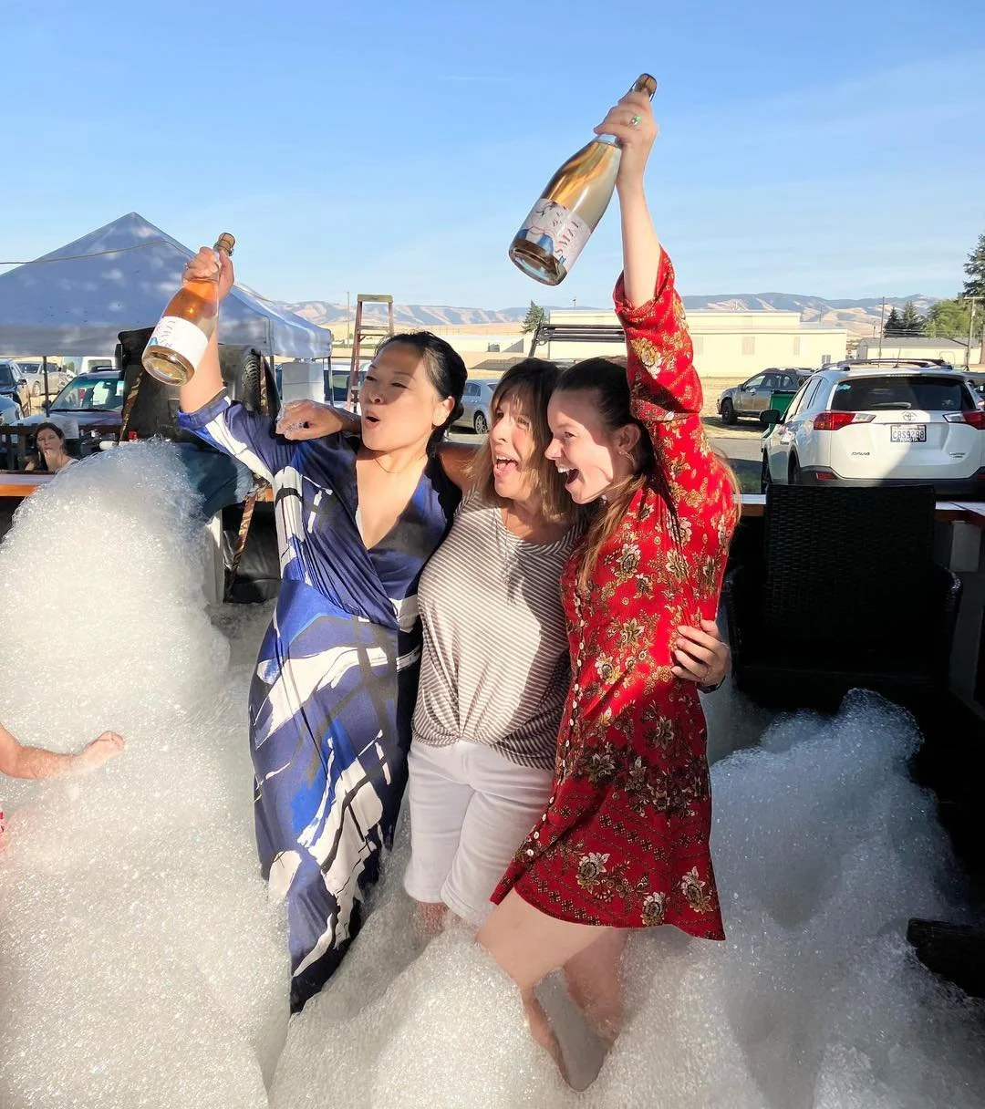 ☀️ Good morning, friends! It&rsquo;s Locals Day at Runway Market and we&rsquo;re celebrating YOU with $6 glass pours all day long. 🍷✨ Whether you&rsquo;re stopping by to unwind, catch up with friends, or just treat yourself, today&rsquo;s the perfec