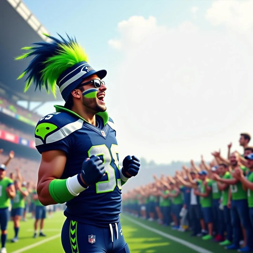 🏈 Good Morning, Seahawks Fans! 🏈
Catch the game with us today at Runway Market! 🍷

💚 Wear your Seahawks gear &amp; mention this post to get $1 off all food orders&mdash;that&rsquo;s salads, paninis, and flatbreads.

Great food, refreshing pours, 