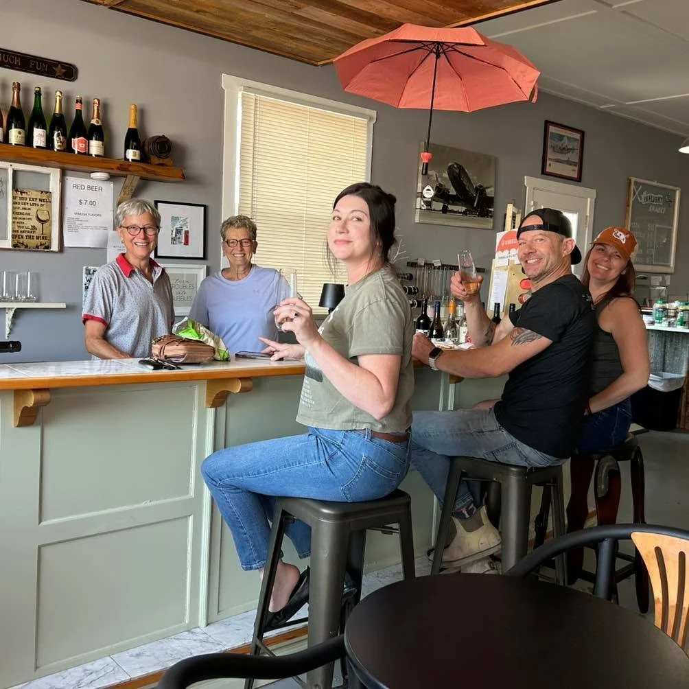 💛 A huge THANK YOU to Barb and Bonnie for holding down the fort while we were away! You both did a fabulous job keeping everything running smoothly, and we are so grateful for you. 🥂✨

Runway Market is lucky to have such amazing support&mdash;cheer