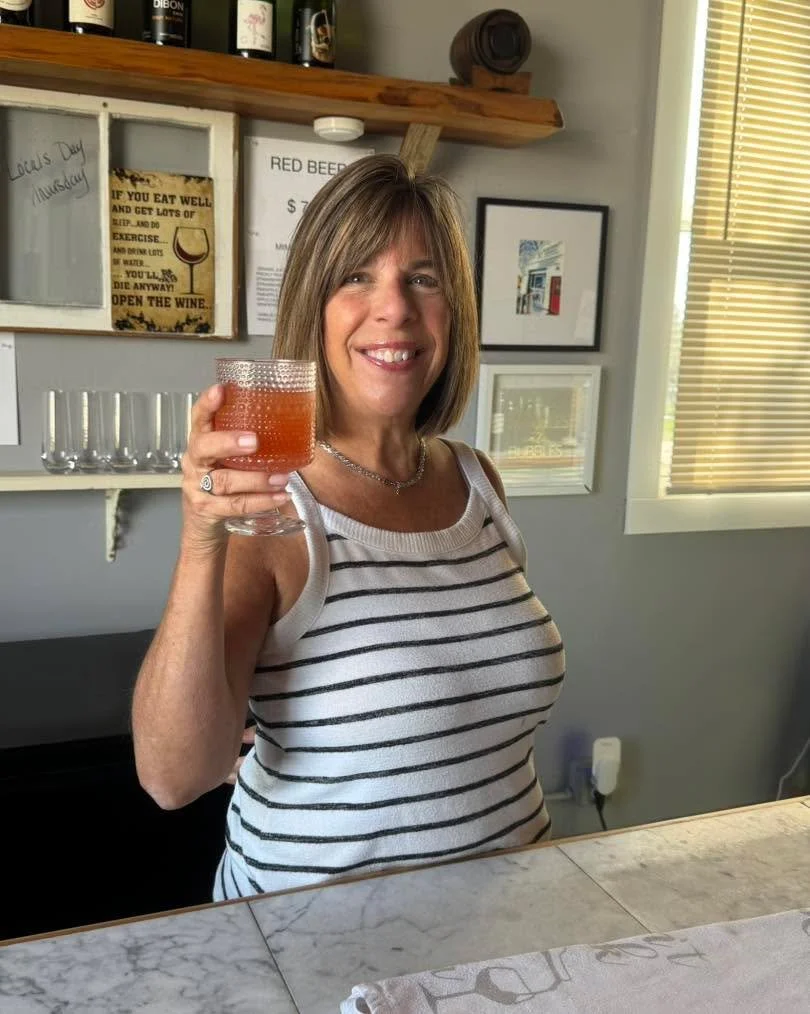 🍊✨ Cathy fell in love with a good Aperol Spritz during her time in Greece&mdash;so she&rsquo;s brought a little bit of that sunshine back to Runway Market! ☀️ Come try her spin on the classic and see why it&rsquo;s her new favorite. 🥂🇬🇷

#RunwayM