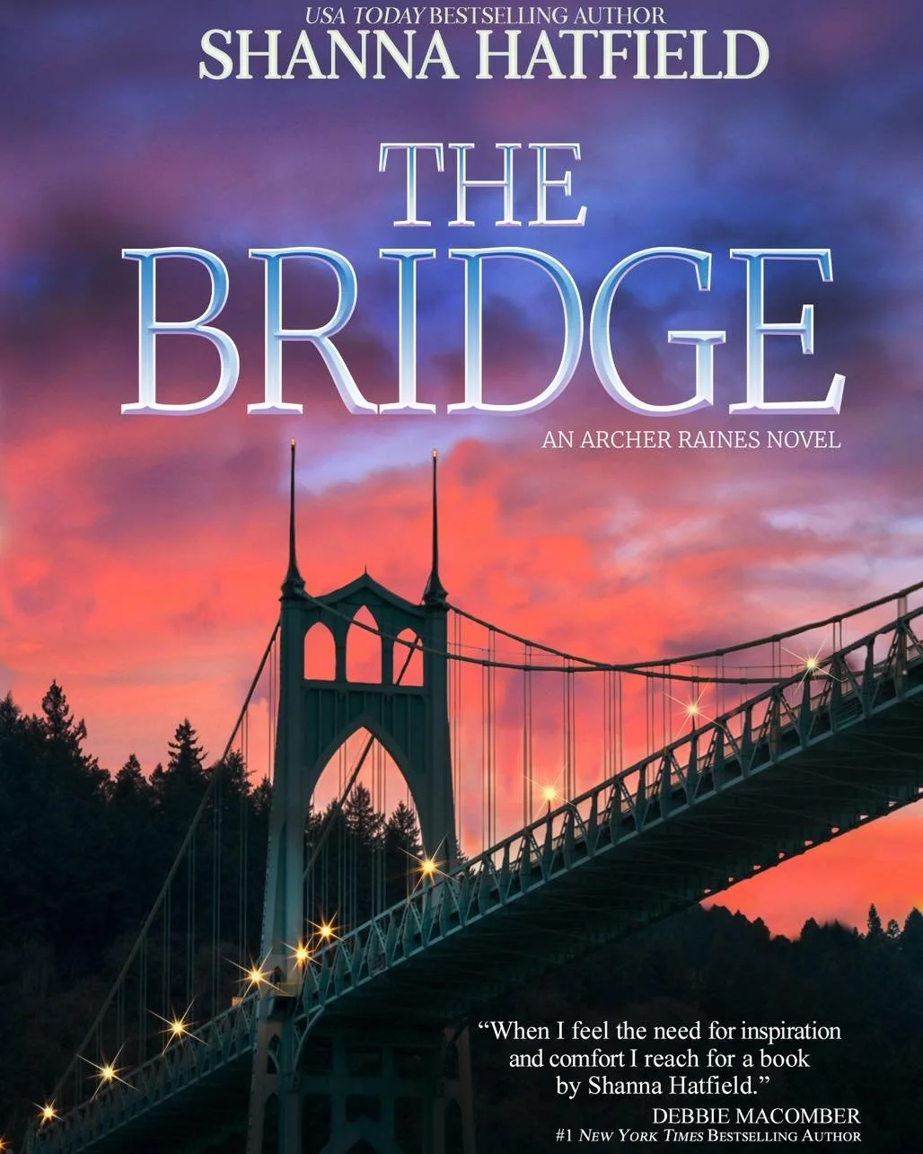 ✨ Book Signing Event Reminder ✨
Join us at Runway Market &amp; Sparkling Wine Bar on Friday, October 25 from 3&ndash;5 PM for a special book signing with USA Today bestselling author Shanna Hatfield! 📚

Meet the author, grab your copy of The Bridge,