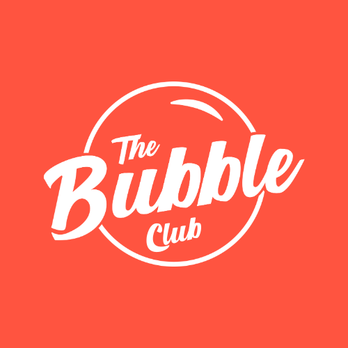 Bubble Club Pick Up Party