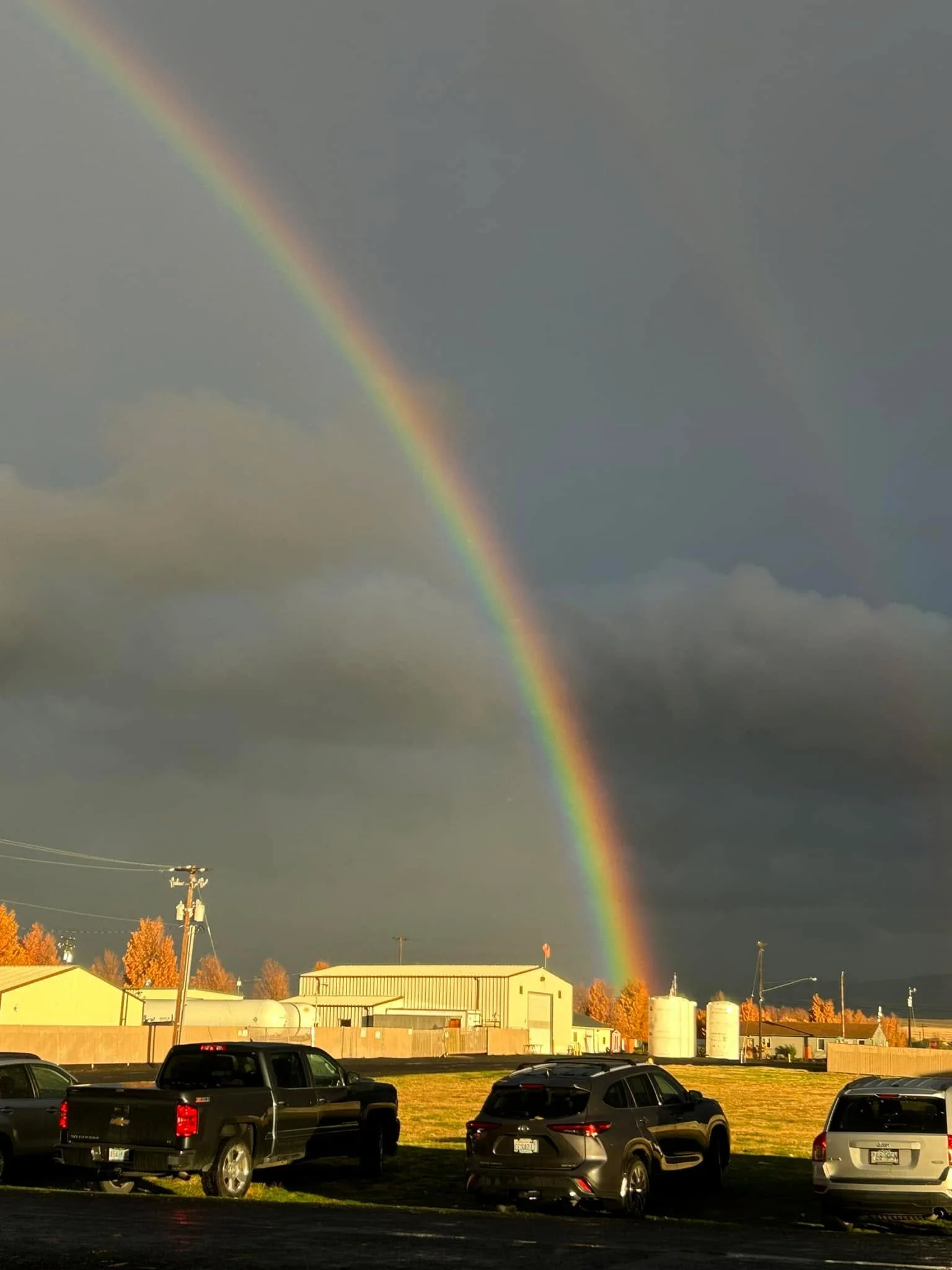 Just wow!!! 😮 🌈