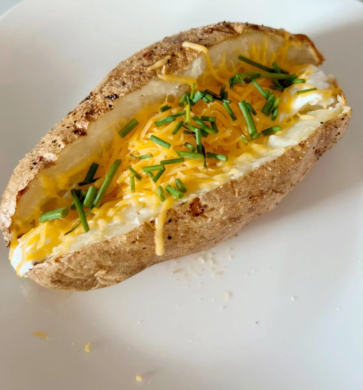 🥔✨ Today&rsquo;s Special at Runway Market! ✨🍷

Enjoy a baked potato for $6, or load it up with chili for just $1 more! 😋
Pair it perfectly with our $6 glass pours &mdash; because it&rsquo;s also Industry Day! 🥂

Come sip, snack, and relax with us