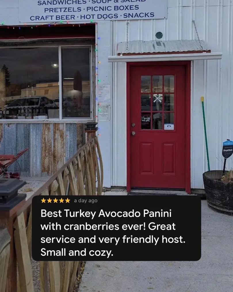 🥪✨ Runway Market &amp; Sparkling Wine ✨🥂

Have you tried our Turkey, Avo, &amp; Cranberry Panini yet? 🦃🥑🍞
It&rsquo;s our #1 seller &mdash; and once you taste it, you&rsquo;ll see why! Sweet, savory, and absolutely delicious. 😋

Come grab one to