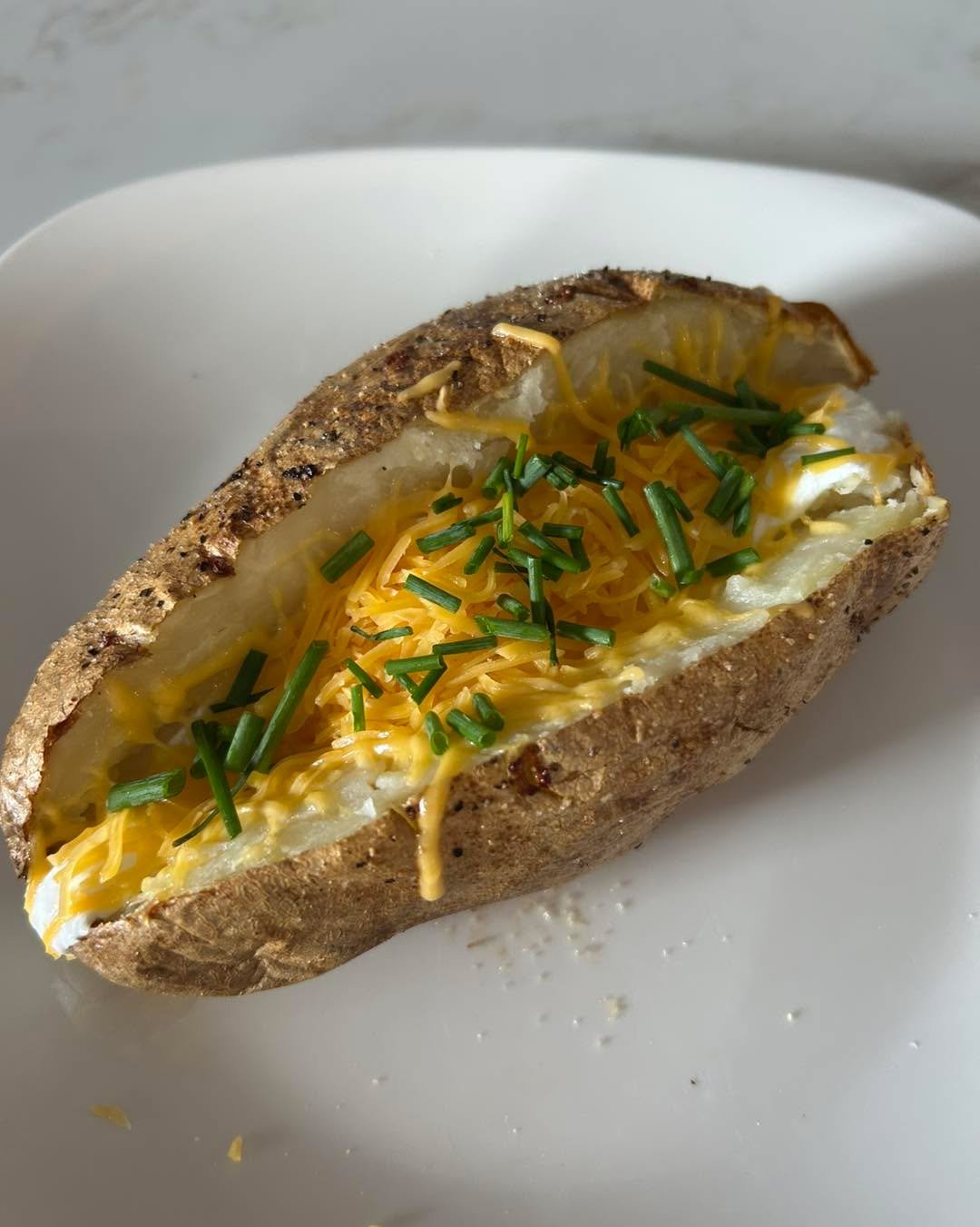 It&rsquo;s Industry + Locals Day at Runway Market &amp; Sparkling Wine Bar!

🥔 Cozy up with our baked potatoes &mdash; just $6
🍾 Enjoy glass pours for $6 &mdash; Cathy&rsquo;s choice today!

Stop in, stay awhile, and treat yourself to some midweek 