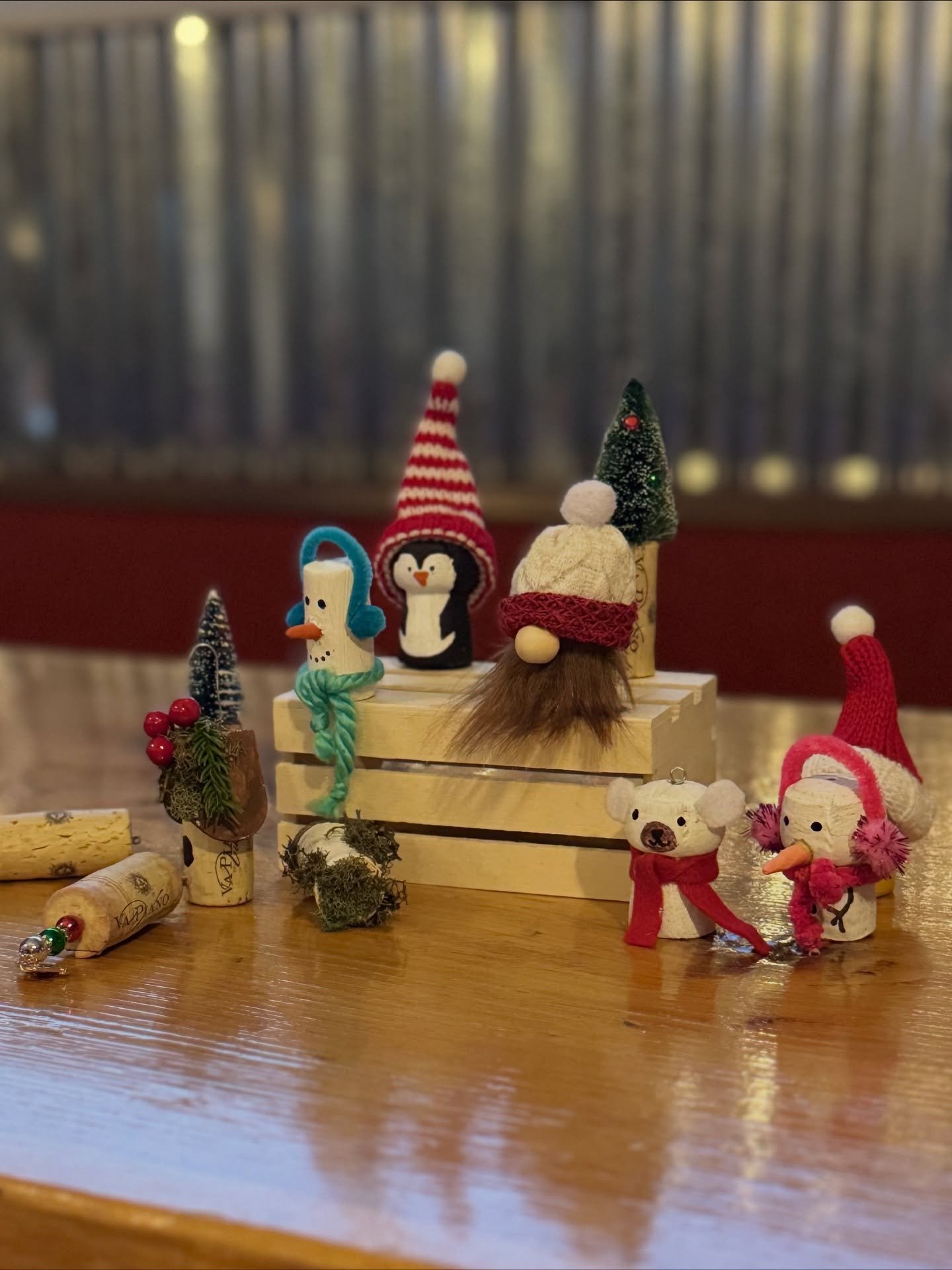 Thank you to everyone who came out and participated in our craft night here at the market 🎄