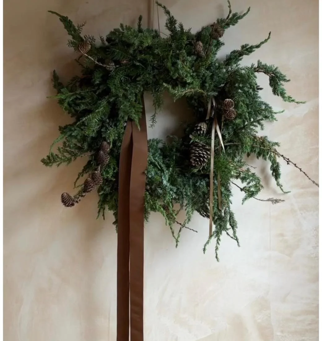 ✨ Reminder! Our Wreath Making Class is coming up on Sunday, November 30th! ✨
Spots are already filling, so if you want to join us for this cozy holiday workshop &mdash; now is the time to secure your seat! 🌲🎀

Create a beautiful wreath with Posies 