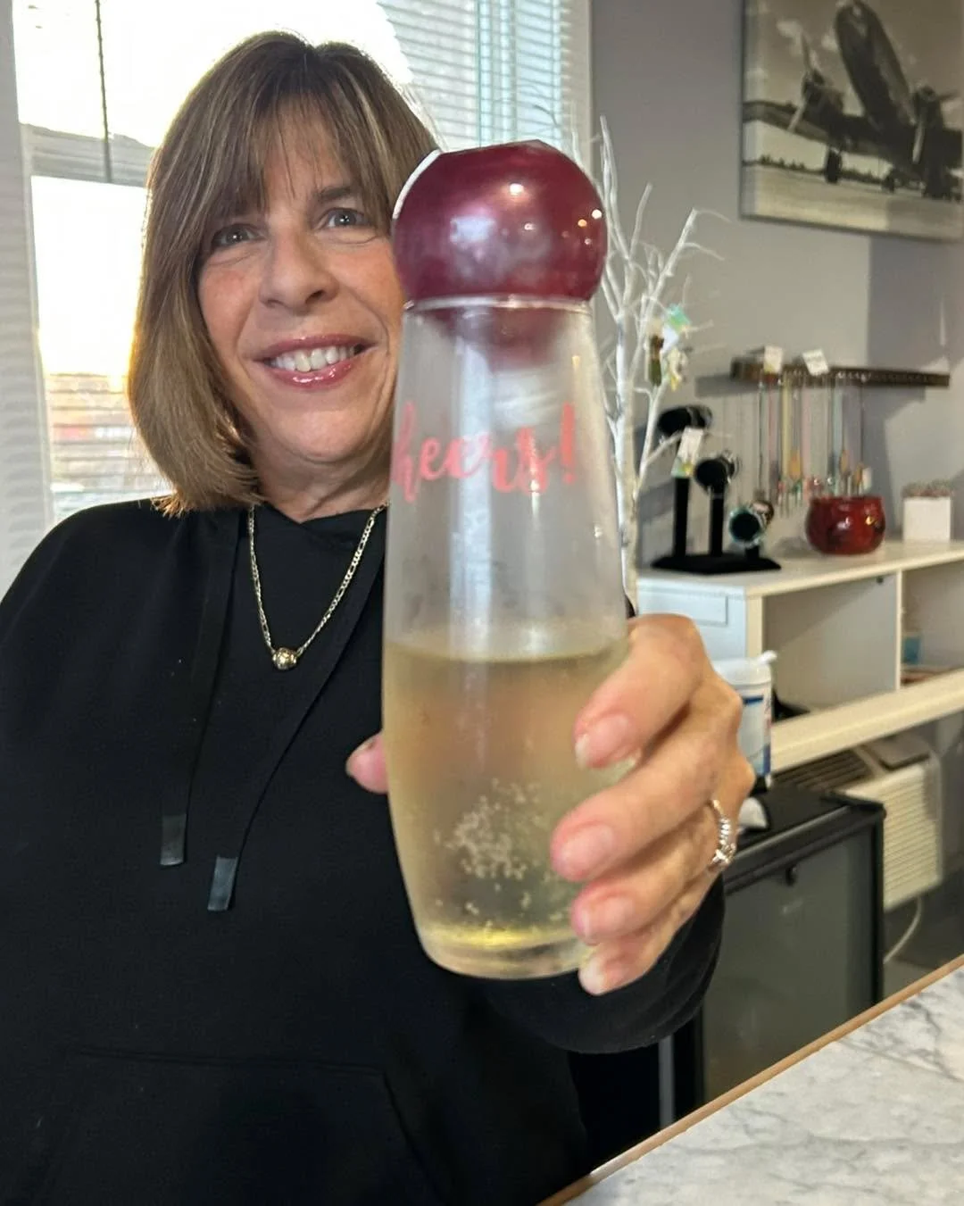 ✨ They&rsquo;re back! ✨
Ornament Bombs have returned to Runway Market just in time for the holidays. Drop one into your bubbles and watch the magic. 🎄🥂