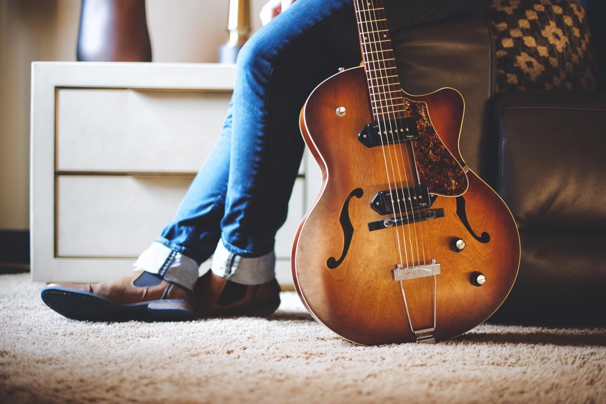 Valentines Dinner with music by Campbell Davis